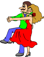 Bildresultat för tango tecknat gif'